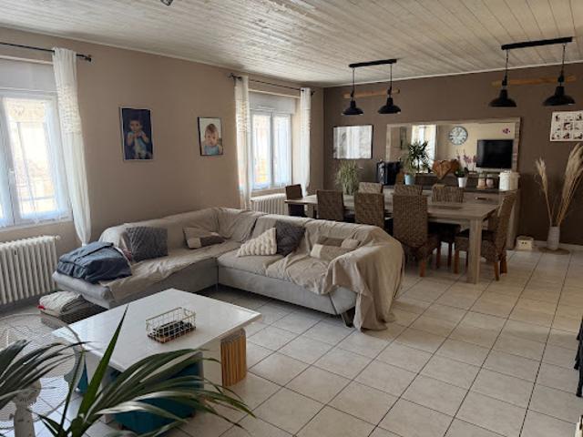 Maison vente à Les Mazilles, Saint-Vallier
