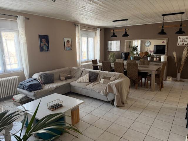 Maison vente à Autun, Bourgogne-Franche-Comté