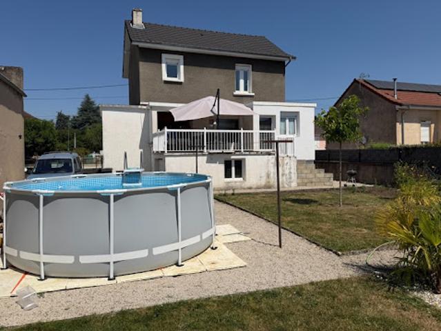 Maison vente à Autun, Bourgogne-Franche-Comté