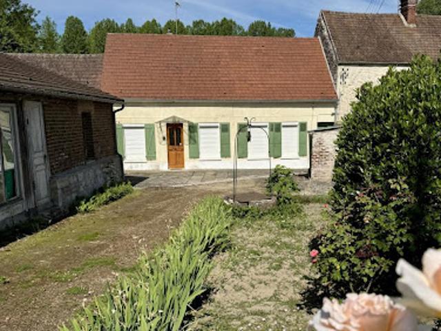 Maison vente à Compiègne, Longueil-sainte-marie