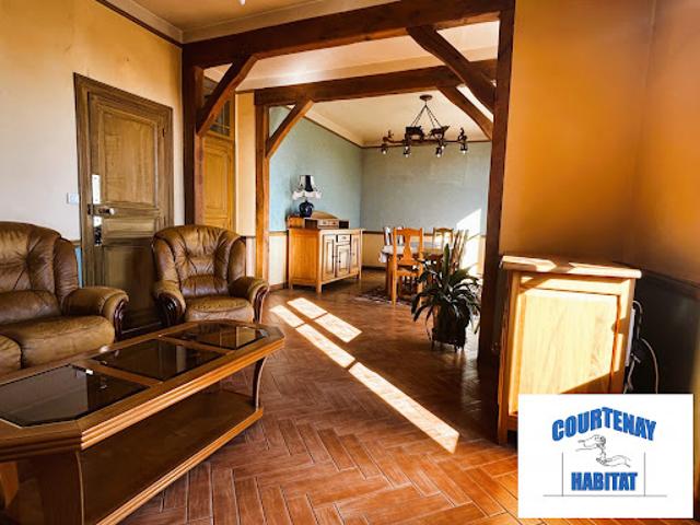Maison vente à Montcorbon, Douchy-Montcorbon