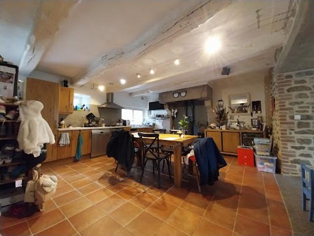 Maison vente à Dinan, Bretagne