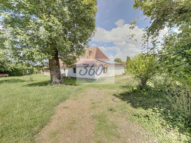 Maison vente à Louhans-Châteaurenaud, Louhans