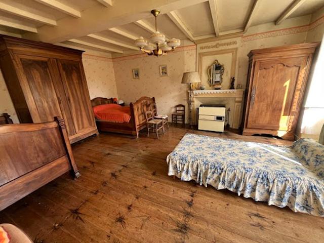 Maison vente à Saint-Jean-d'Angély, Asnières-la-giraud
