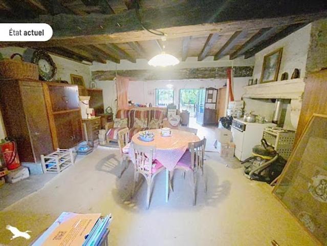 Maison vente à Langon, Cazalis