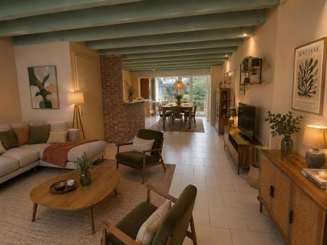 Maison vente à Bordeaux, Cenon