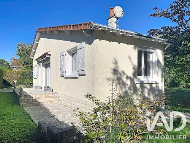 Maison vente à Le Peux, Châtellerault