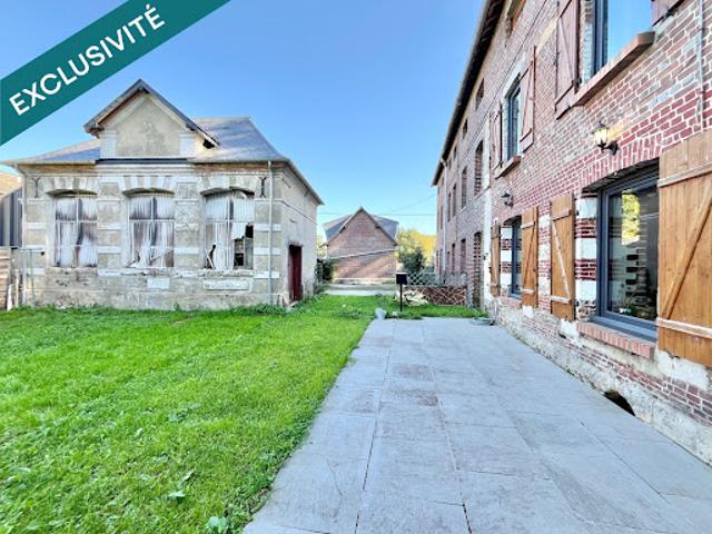 Maison vente à Grémonville, Seine-Maritime