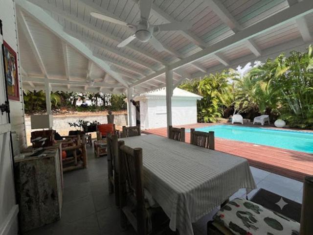 Maison vente à Morel, Le Moule