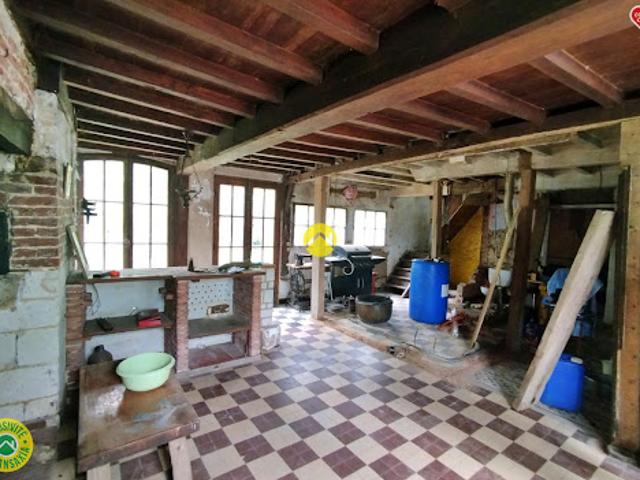 Maison vente à Lebiez, Pas-de-Calais