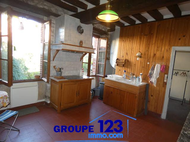Maison vente à Auxerre, Bourgogne-Franche-Comté