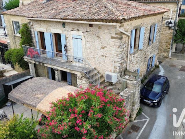 Maison vente à Nîmes, Parignargues