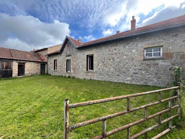 Maison vente à Guéret, Pontarion