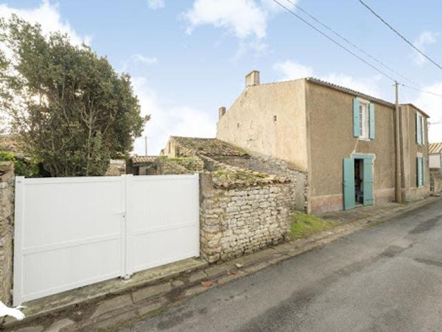 Maison vente à Rochefort, Saint-denis-d'oléron