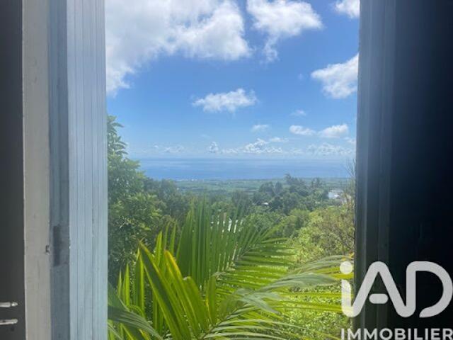 Maison vente à La Réunion
