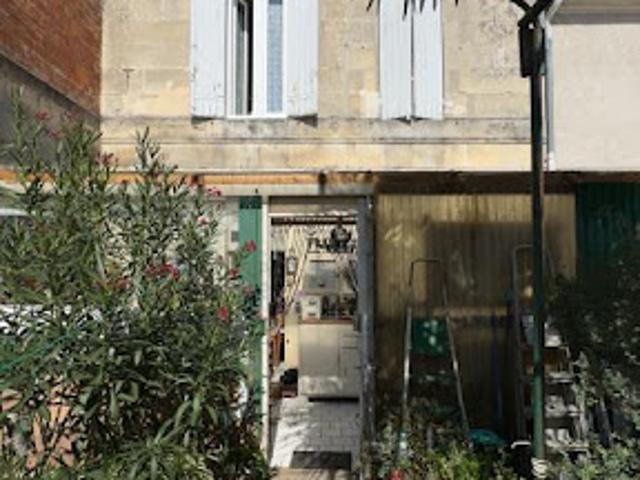 Maison vente à Saintes