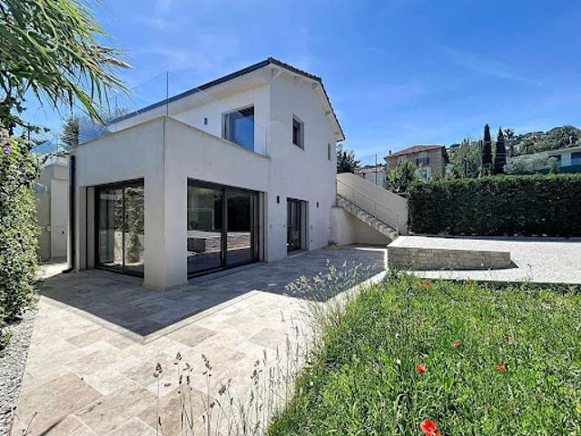 Maison vente à Grasse, Vallauris