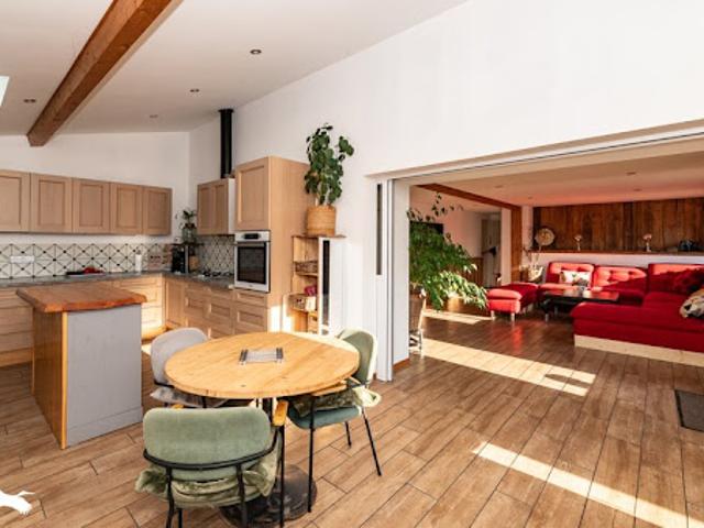 Maison vente à Les Pargaux, Vensac