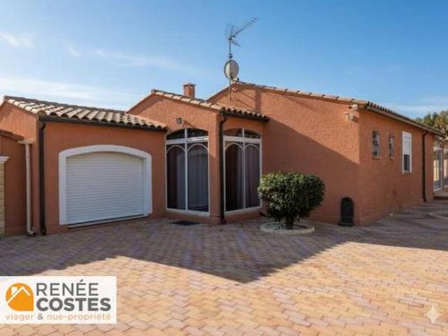 Maison vente à Nîmes, Vergèze