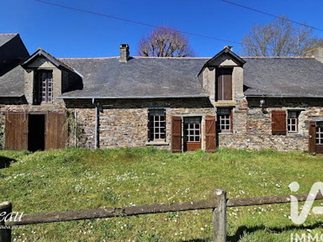 Maison vente à Châteaubriant-Ancenis, Abbaretz
