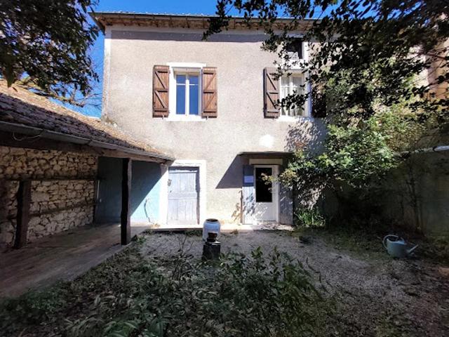 Maison vente à Cahors, Castelfranc