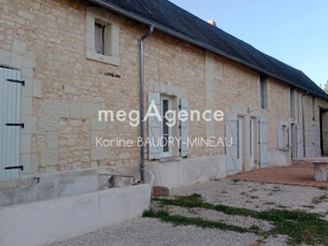 Maison vente à Châtellerault, Cenon-sur-vienne