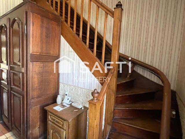Maison vente à Provemont, Étrépagny