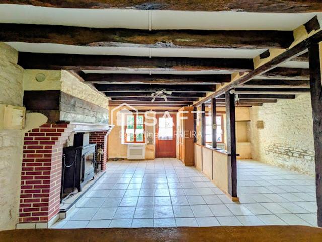 Maison vente à Issoudun