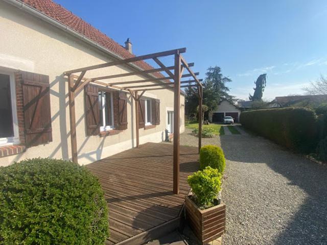 Maison vente à Chartres, Morancez