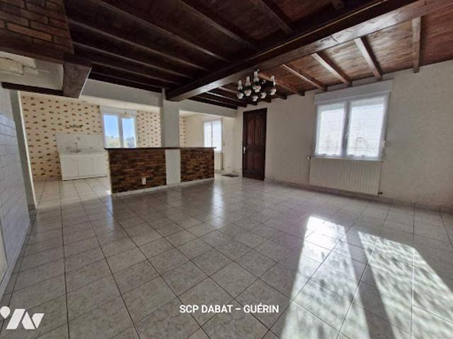 Maison vente à Romagny, Romagny Fontenay