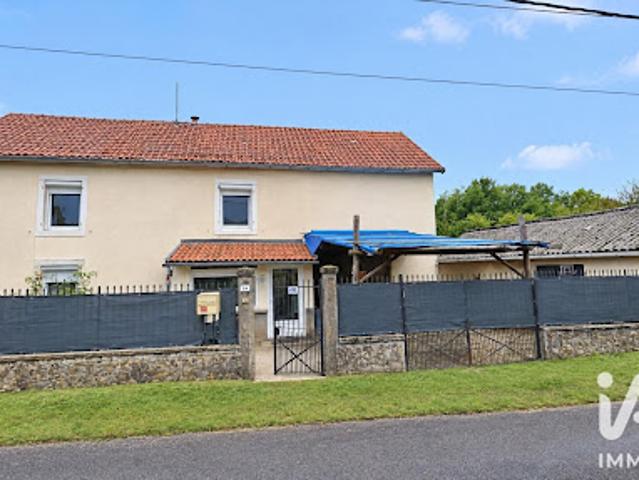 Maison vente à La Houillère, Ronchamp