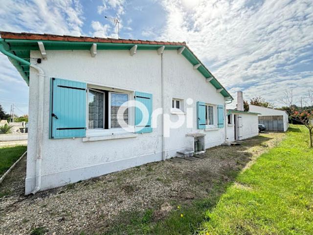 Maison vente à France métropolitaine, Saint-augustin