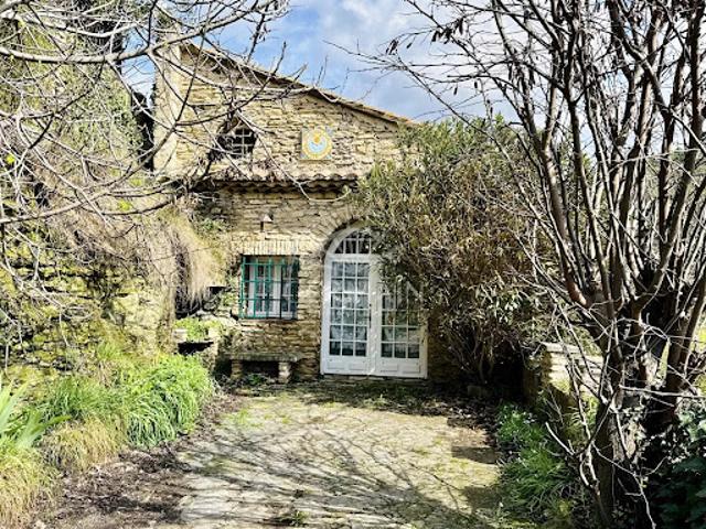 Maison vente à Avignon, Saumane-de-vaucluse
