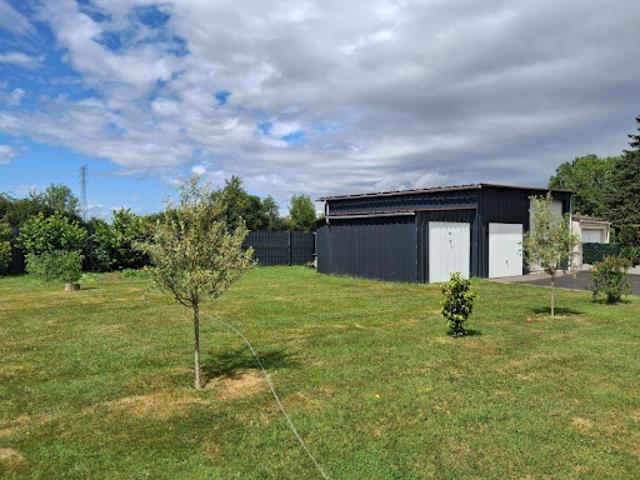 Maison vente à Bourges, Léré