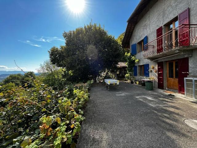 Maison vente à Val-de-Fier, Vallières-sur-Fier