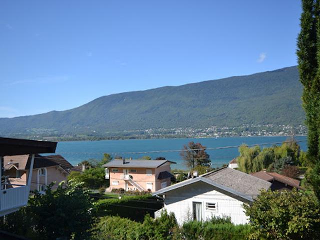 Maison vente à Chambéry, Tresserve
