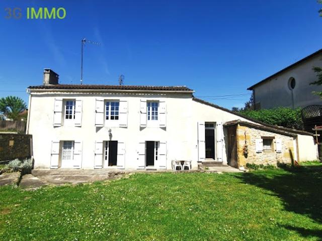 Maison vente à Bergerac