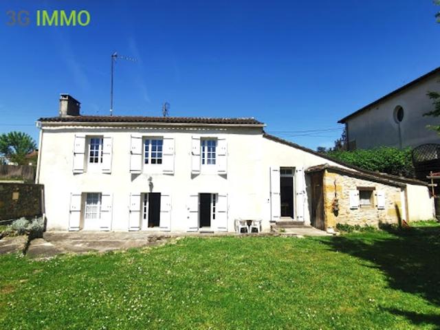 Maison vente à Bergerac