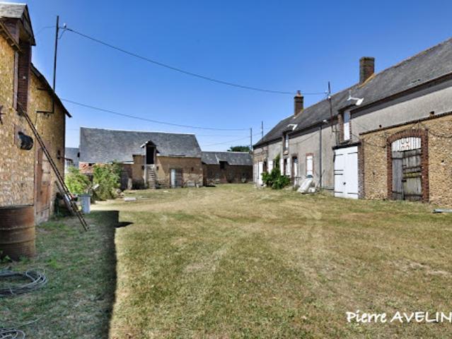 Maison vente à Châteaudun, Dangeau