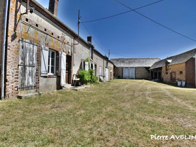 Maison vente à Châteaudun, Dangeau