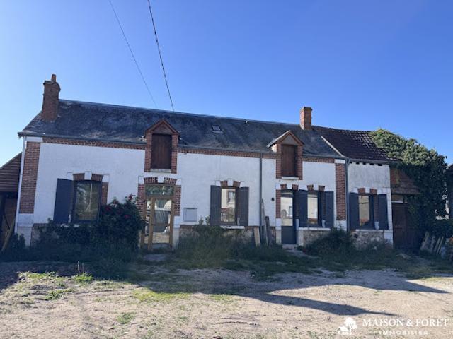 Maison vente à Montargis, Gien