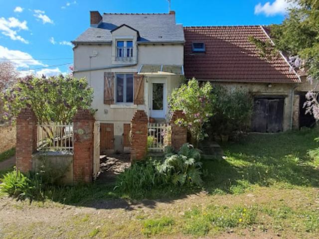 Maison vente à Châteauroux, Le Menoux