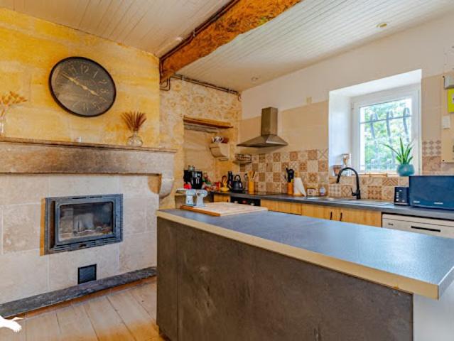 Maison vente à Langon, Virelade