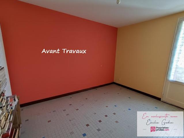 Maison vente à Cholet, Maulévrier