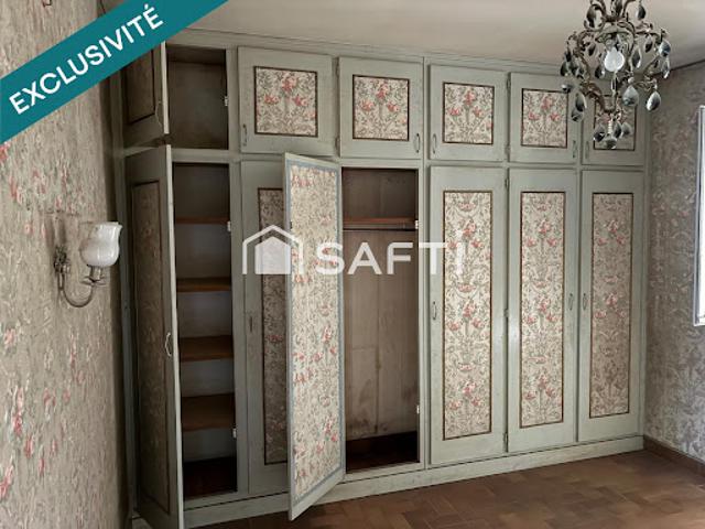 Maison vente à Myennes, Nièvre