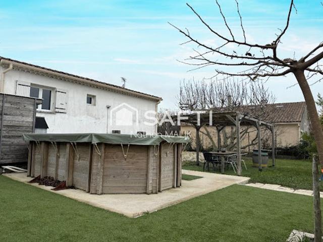 Maison vente à Nîmes, Roquemaure