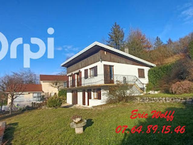 Maison vente à France métropolitaine, Saint-etienne-de-saint-geoirs