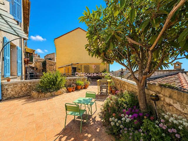 Maison vente à Grasse, Saint-jeannet