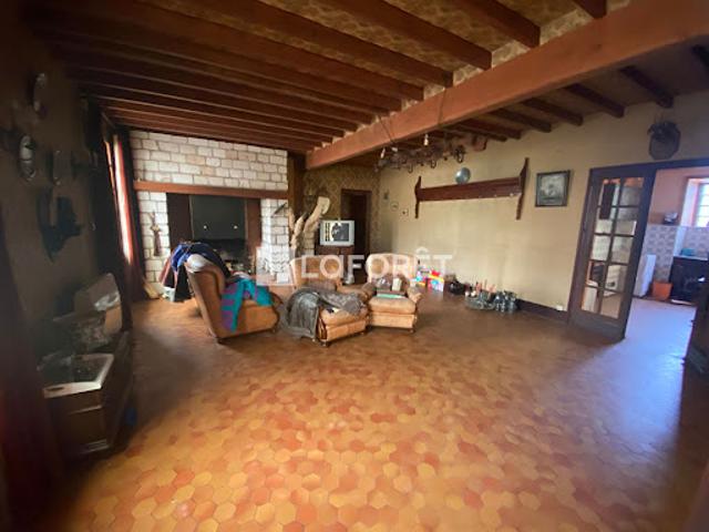 Maison vente à Montreuil-sur-Mer, Auchy-lès-hesdin