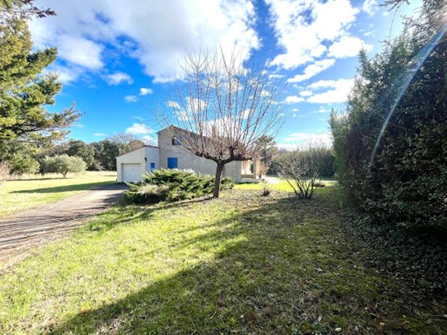 Maison vente à Nîmes, Cannes-et-clairan